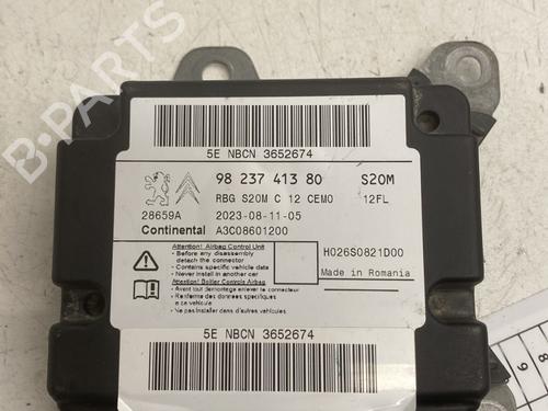 Control unit PEUGEOT 208 II (UB_, UP_, UW_, UJ_) 1.2 PureTech 75 | BP26274270M11 