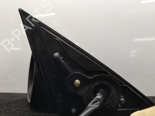 Left mirror JAGUAR X-TYPE I (X400) 2.0 D | BP22857075C26 