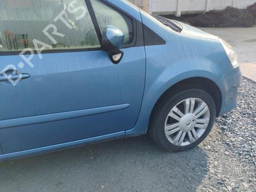 Climate control RENAULT MODUS / GRAND MODUS (F/JP0_) 1.5 dCi (FP0F, JP0F) | BP29375374I5  - Image 9