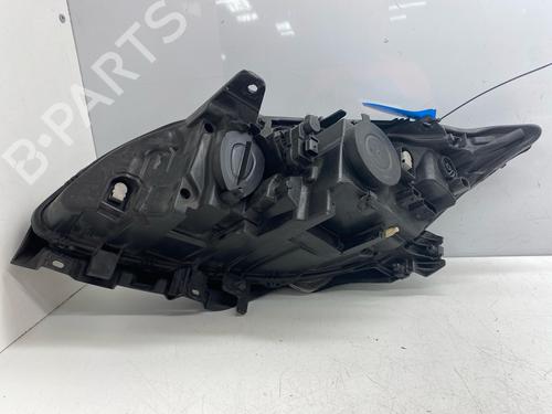 Right headlight RENAULT LAGUNA III (BT0/1) 1.5 dCi (BT00, BT0A, BT0T, BT1J) | BP34203108C29 - Image 2
