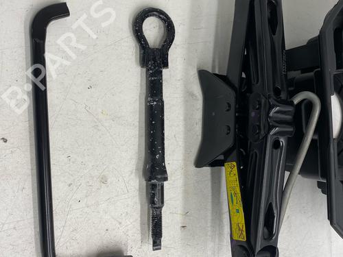 Reservehjul kit CITROËN C3 III (SX) 1.2 VTi 82 | BP39663178C119 - Image 5