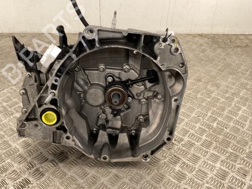 Used Gearbox RENAULT CLIO V (B7_) 1.0 TCe 100 (B7MT) (101 hp) 25214136