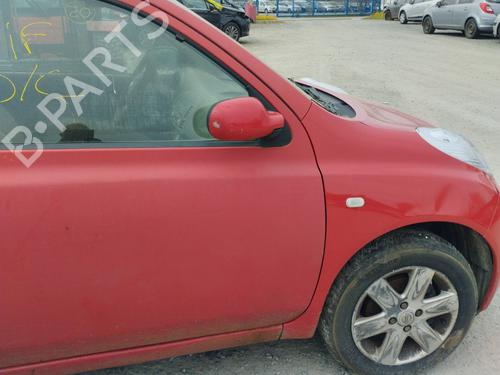 Used Parts NISSAN MICRA III (K12) 1.5 dCi 4541121