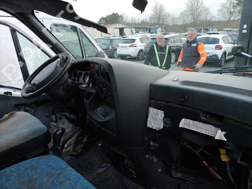 Used Parts IVECO DAILY II Van  35-8 (12934104, 12934111, 12934112, 12934117, 12934124,...  2395324