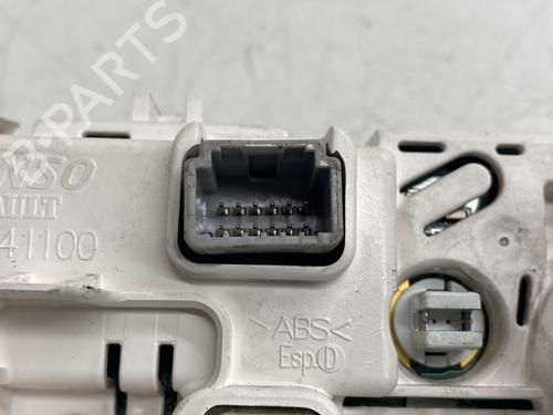Climate control RENAULT CLIO IV (BH_) 1.5 dCi 90 | BP29968921I5 - Image 5