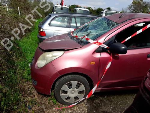 Rear wiper motor SUZUKI ALTO VII (GF) 1.0 (AMF310, GFC31S) | BP25910441M102 