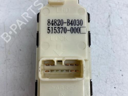 Left front window switch DAIHATSU TERIOS (J2_, F7__) 1.5 4x4 | BP38332424I27 - Image 4