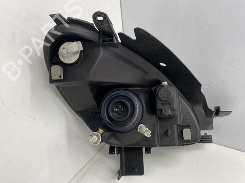 Left headlight CITROËN XSARA PICASSO (N68) 2.0 HDi | BP23852484C28 