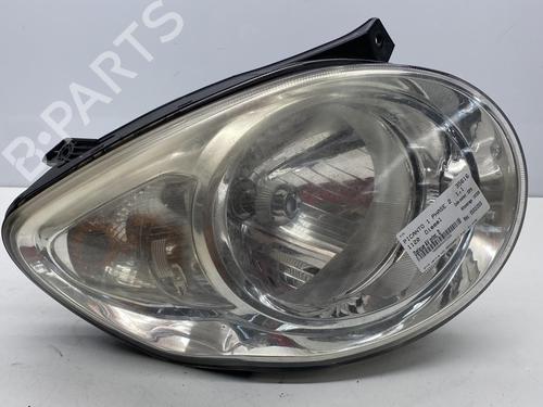 Used Right headlight KIA PICANTO I (SA) 1.1 CRDi (75 hp) 22854408