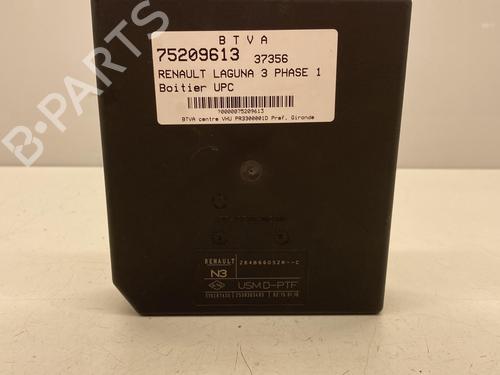 Used Electronic module Electronic module RENAULT LAGUNA III (BT0/1) 2.0 dCi (BT07, BT0J, BT14, BT1A, BT1S) (131 hp) 22851557 22851557