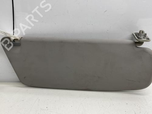 Venstre solskærm OPEL MERIVA A MPV (X03) 1.7 CDTI (E75) (100 hp) 29299453