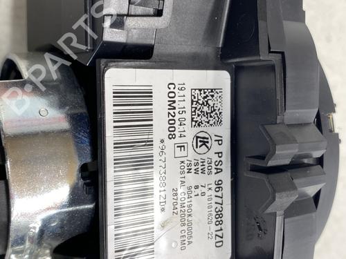 Used Steering column stalk Steering column stalk DS DS 3 (SA_) 1.2 VTi 82 (SAHMZ6) (82 hp) 29139047 29139047