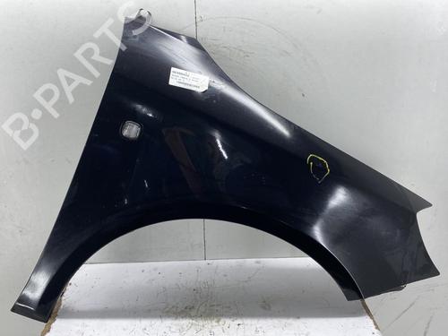 Used Right front fenders SKODA FABIA II (542) 1.2 (60 hp) 23332440