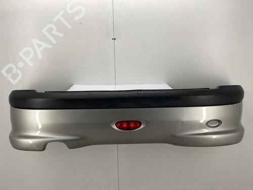 Rear bumper PEUGEOT 206 Hatchback (2A/C) 1.4 HDi eco 70 | BP22849501C8 