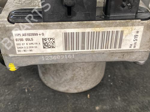 Used Steering pump Steering pump PEUGEOT 5008 (0U_, 0E_) 1.6 BlueHDi 120 (120 hp) 34149150 34149150