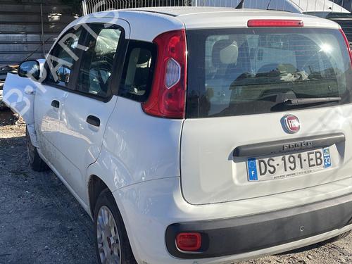 Used Parts FIAT PANDA (312_, 319_) 1.3 D Multijet (312PXL1A) (75 hp) 4335691