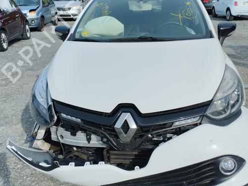 Climate control RENAULT CLIO IV (BH_) 1.5 dCi 90 | BP29968921I5 - Image 9