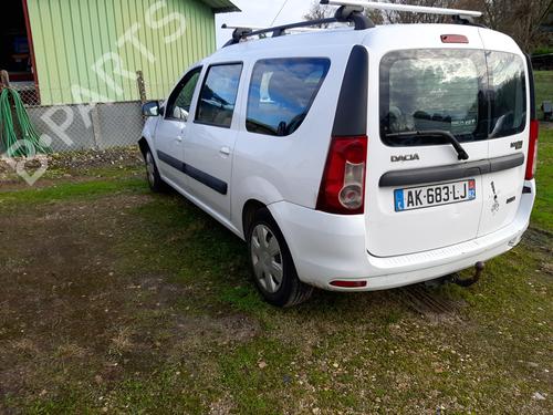 Steering column stalk DACIA LOGAN MCV (KS_) 1.5 dCi (KS0W) | BP23133317I23  - Image 8