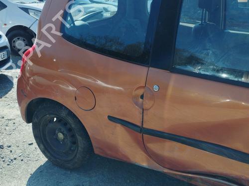 Instrument cluster RENAULT TWINGO II (CN0_) 1.2 16V (CN0K, CN0V, CN0A) | BP37271162C47 - Image 8