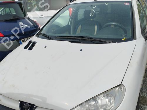 Used Parts PEUGEOT 206 SW (2E/K) 1.4 HDi 4867524