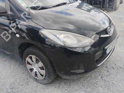 Front left window mechanism MAZDA 2 (DE_, DH_) 1.3 (DE3FS) | BP38332080C22 - Image 13