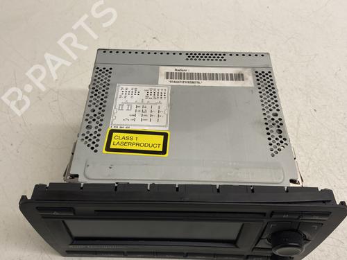 Used Radio Radio AUDI A3 Sportback (8PA) [2004-2015] 28567816 28567816