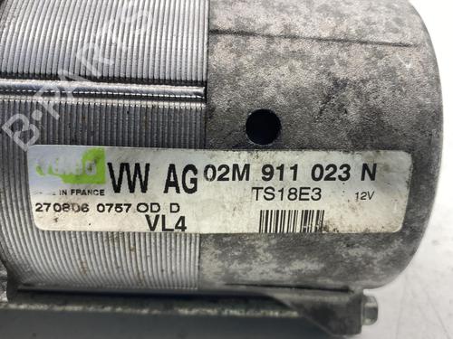 Used Starter Starter 22849842 22849842