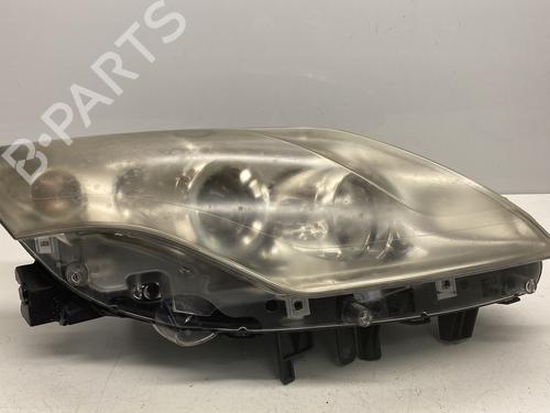 Used Right headlight Right headlight RENAULT LAGUNA III (BT0/1) 1.5 dCi (BT00, BT0A, BT0T, BT1J) (110 hp) 22851500 22851500