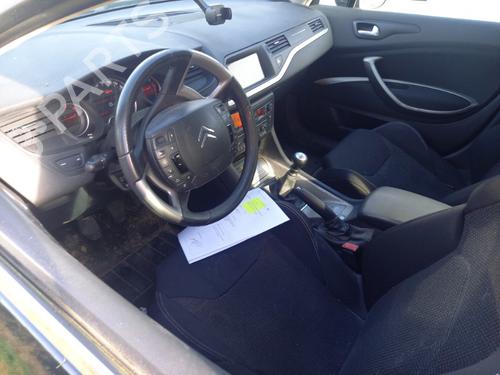 ABS pump CITROËN C5 III (RD_) 2.0 HDi 140 (RDRHF8, RDRHFA, RDRHA8, RDRHAJ) | BP23831533M43 - Image 11