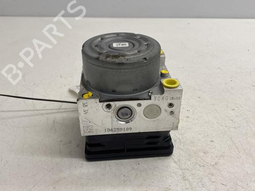 ABS pump PEUGEOT 208 I (CA_, CC_) 1.2 VTI 82 | BP26683810M43