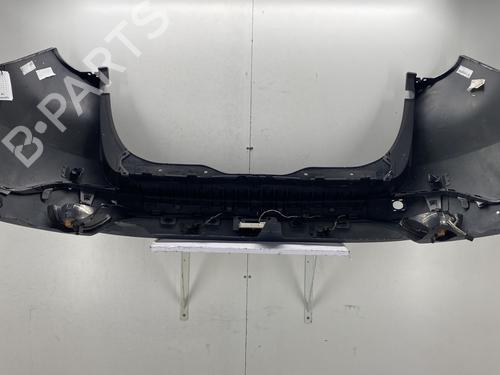 Rear bumper RENAULT SCÉNIC III (JZ0/1_) 1.5 dCi | BP29375309C8 