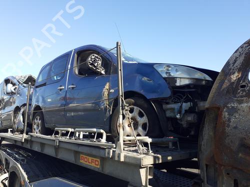 Used Parts PEUGEOT PARTNER Tepee 1.6 HDi (112 hp) 4335692
