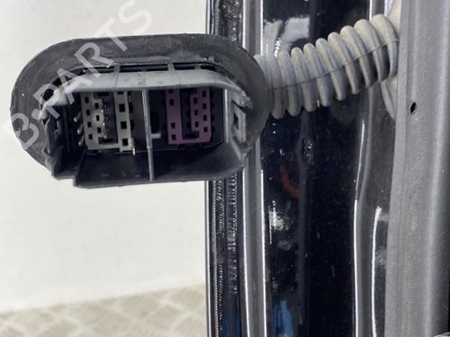 Dør høyre bak FORD FIESTA VI (CB1, CCN) 1.5 TDCi | BP29590234C5 