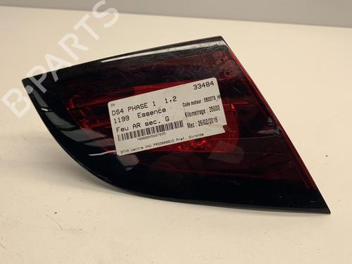 Used Left tailgate light Left tailgate light CITROËN DS4 (NX_) 1.2 THP 130 (130 hp) 22857485 22857485