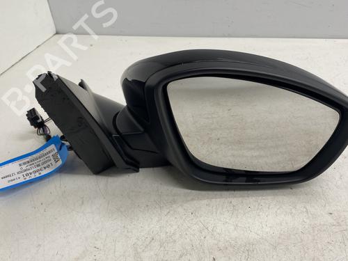 Right mirror PEUGEOT 208 II (UB_, UP_, UW_, UJ_) 1.2 PureTech 100 | BP29528832C27 