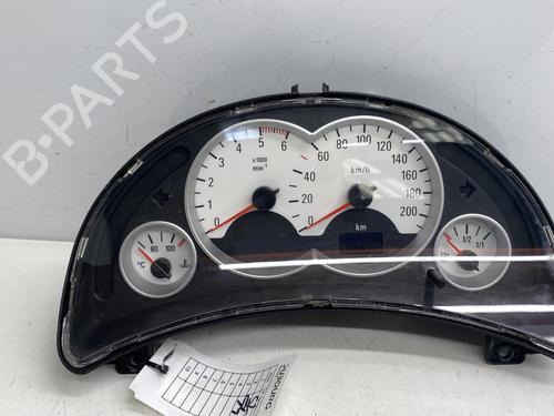 Cockpit OPEL CORSA C (X01) 1.3 CDTI (F08, F68) BP29375498C47