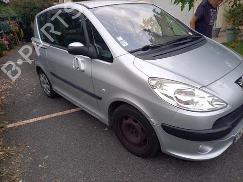 Front left window mechanism PEUGEOT 1007 (KM_) 1.4 HDi | BP23133268C22  - Image 11