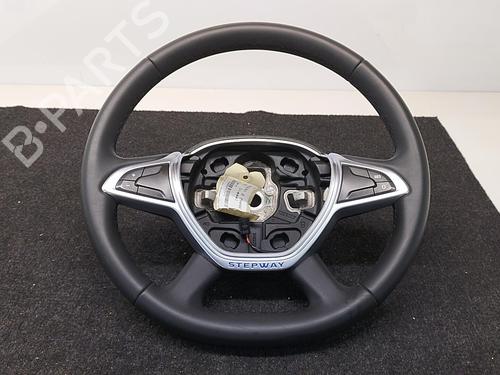 Used Steering wheel Steering wheel DACIA SANDERO II 1.5 dCi (90 hp) 22855103 22855103