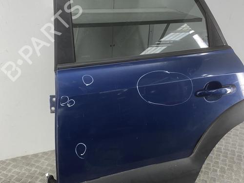 Left rear door HYUNDAI TUCSON (JM) 2.0 CRDi All-wheel Drive | BP22858374C4 