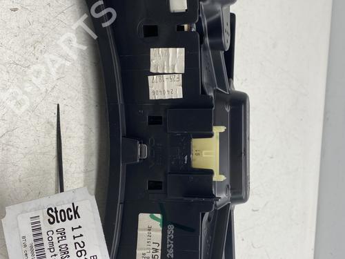 Cockpit OPEL CORSA C (X01) 1.3 CDTI (F08, F68) | BP29375498C47 