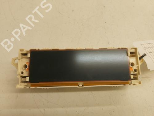 Used Display monitor PEUGEOT 207 (WA_, WC_) 1.6 HDi (90 hp) 30610468