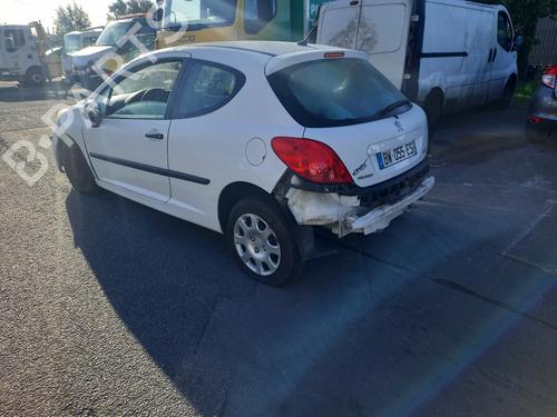 Brukte deler til PEUGEOT 207 (WA_, WC_) 1.4 HDi (68 hp) 4341711