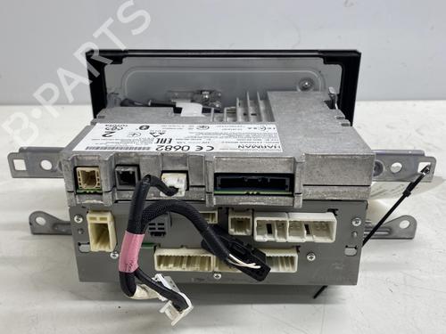 Display monitor TOYOTA AURIS Estate (_E18_) 1.6 D4-D (WWE185_) | BP22859531C48 