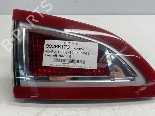Left tailgate light RENAULT SCÉNIC III (JZ0/1_) 1.5 dCi | BP23887868C79 - Image 5