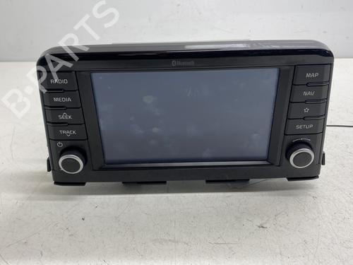 Afficheur KIA PICANTO III (JA) 1.2 (84 hp) 30853676