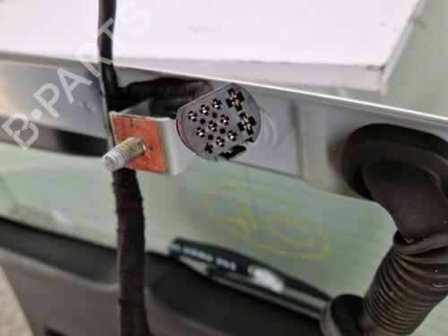 Tailgate CHEVROLET AVEO Hatchback (T300) 1.3 D | BP22860489C6 