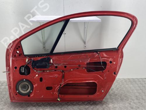 Right front door OPEL TIGRA (S93) 1.4 16V (F07) | BP22860765C3