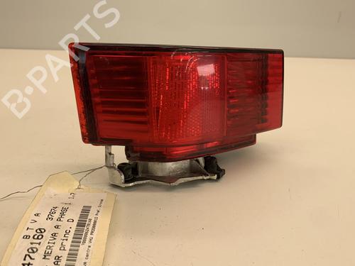 Right taillight OPEL MERIVA A MPV (X03) 1.7 CDTI (E75) | BP22850884C35 