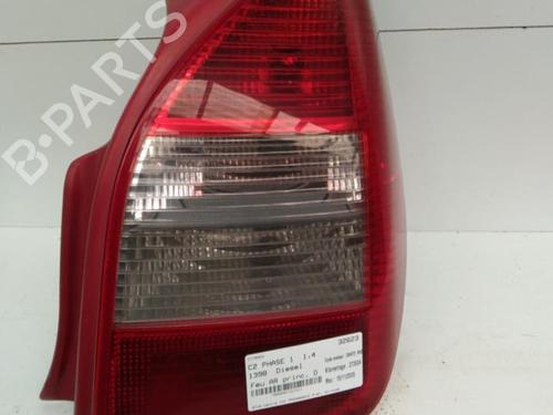 Used Right taillight CITROËN C2 (JM_) 1.4 HDi (68 hp) 22855542