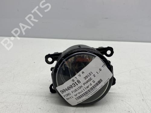 Used Left front fog light Left front fog light FORD FUSION (JU_) 1.6 TDCi (90 hp) 22861916 22861916